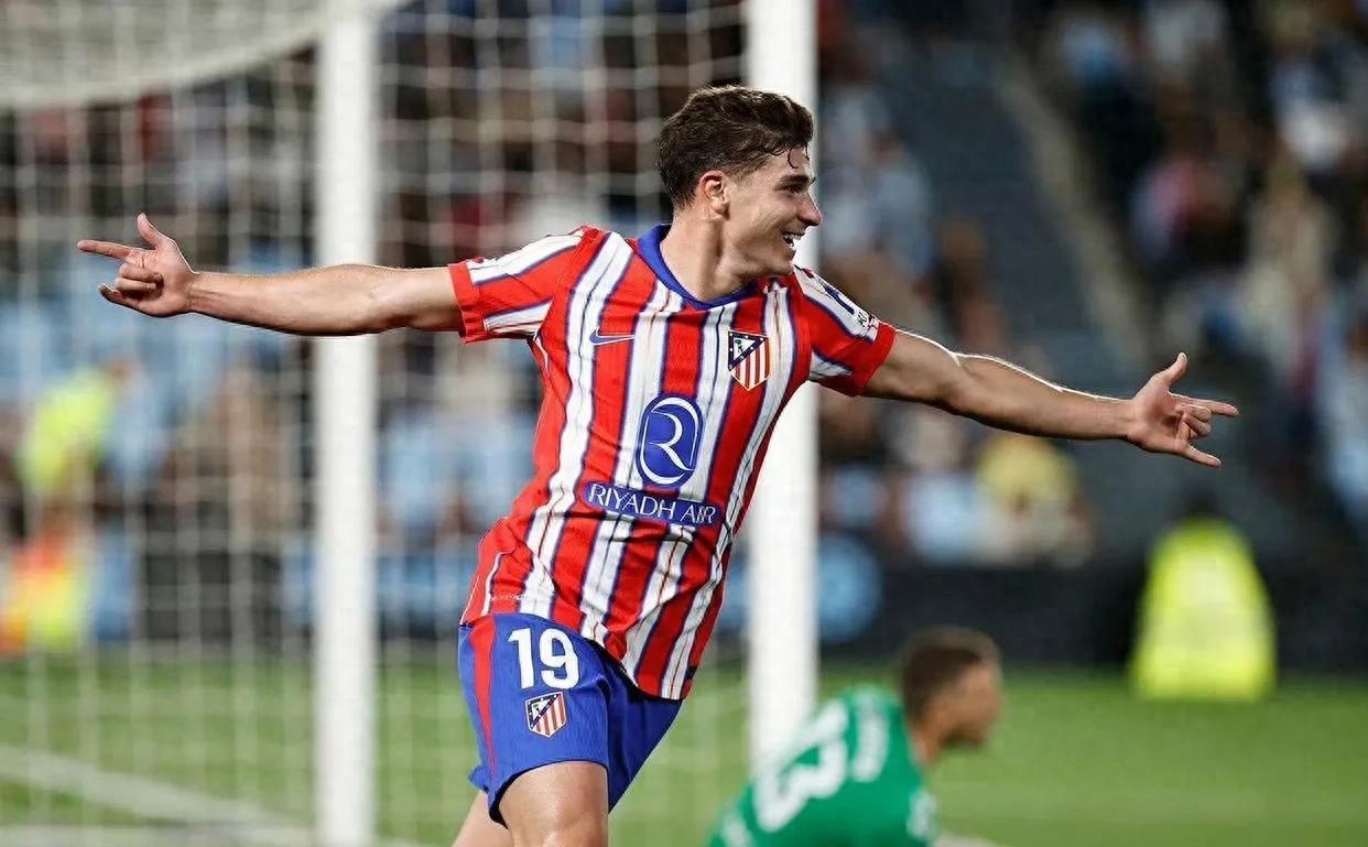 包含马竞风头不减,连胜结束巴列卡诺不败纪录的词条 包含马竞风头不减,连胜结束巴列卡诺不败纪录的词条