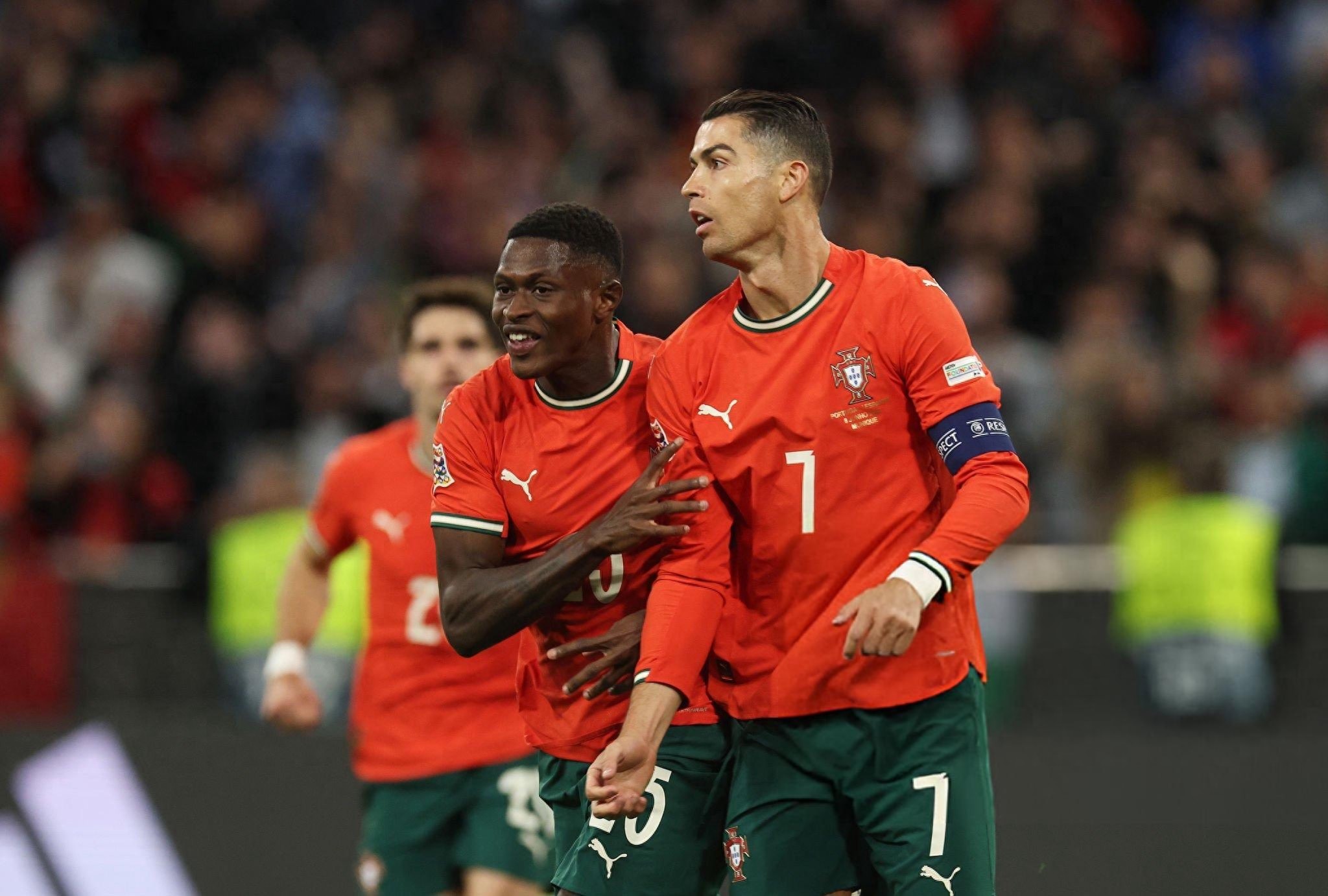 葡萄牙挑战意大利,力争晋级欧国联半决赛 葡萄牙挑战意大利,力争晋级欧国联半决赛