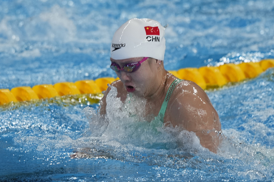 立陶宛田径选手在决赛中一路领先的简单介绍