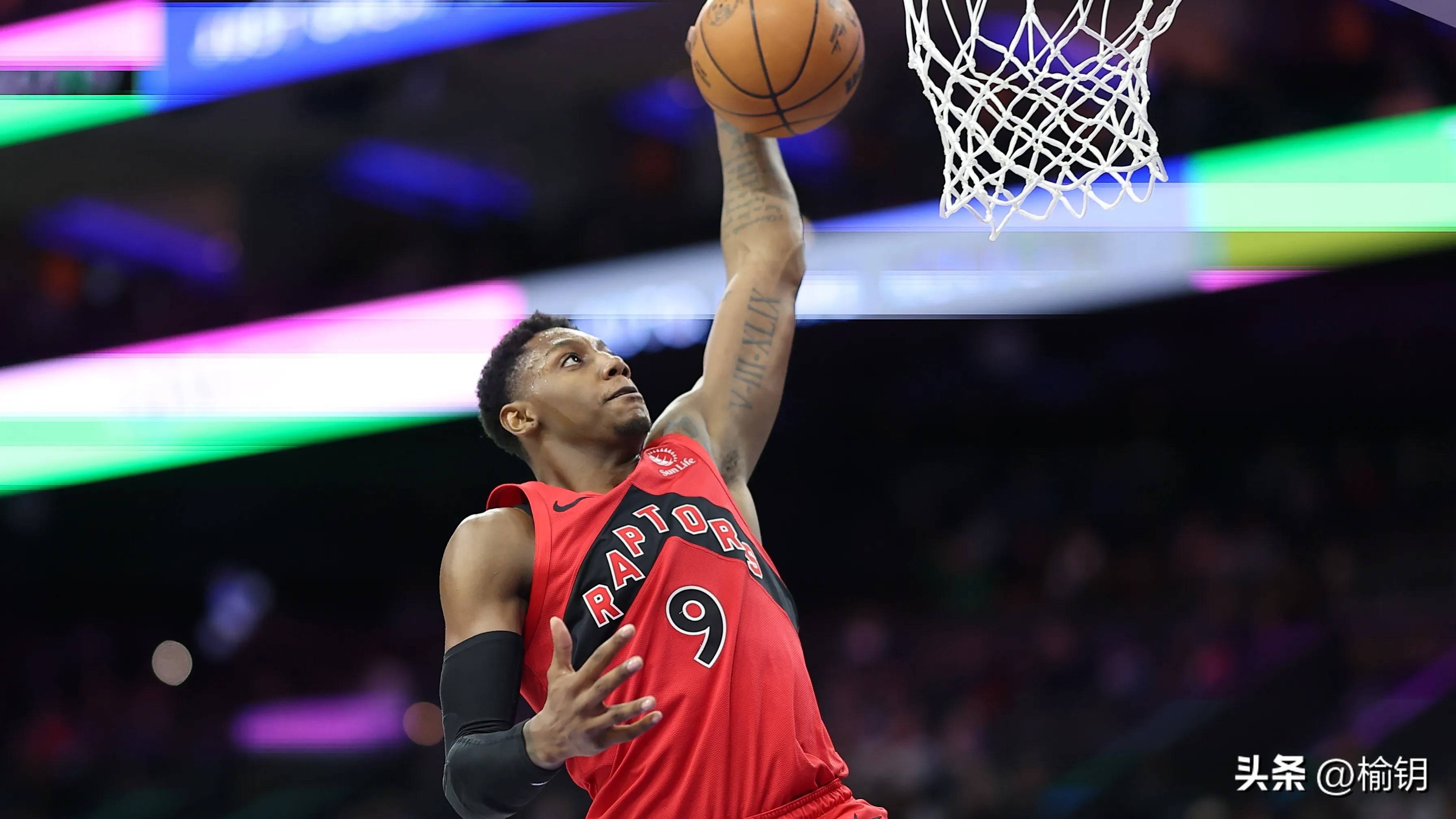 猛龙客场完胜对手，赢得信心