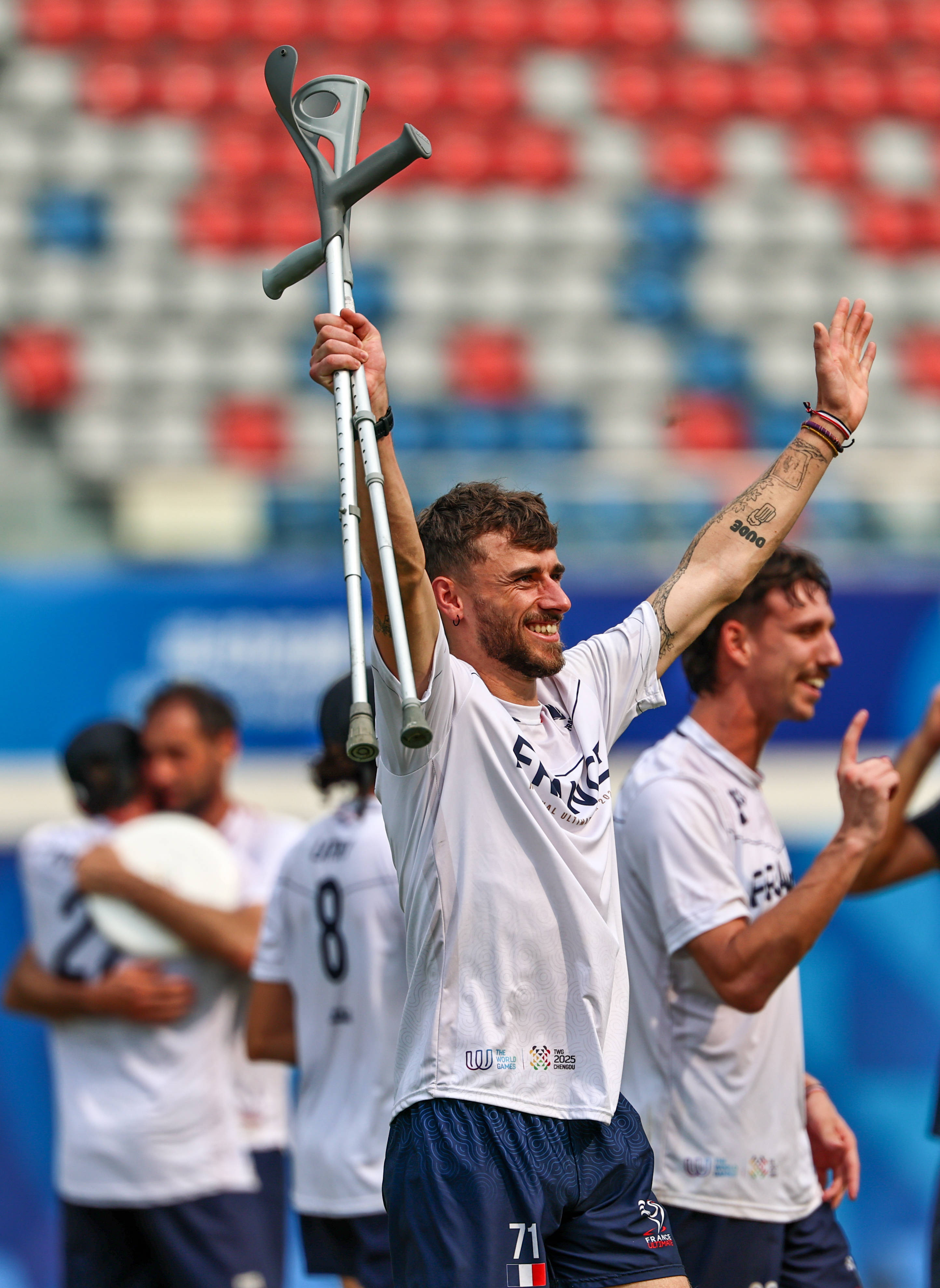 法国击剑选手精湛表现,收获铜牌的简单介绍 法国击剑选手精湛表现,收获铜牌的简单介绍