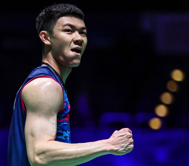 德国队鏖战印尼队，李梓嘉刷新纪录