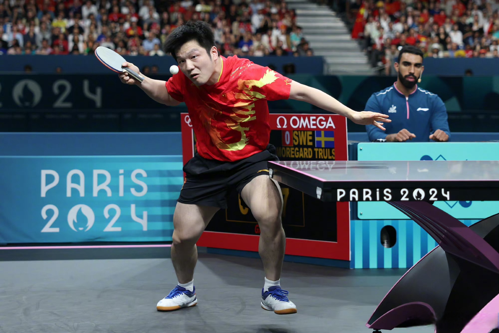 九游app下载-法国乒乓球队翻盘中国乒乓球队，马龙关键制胜的简单介绍