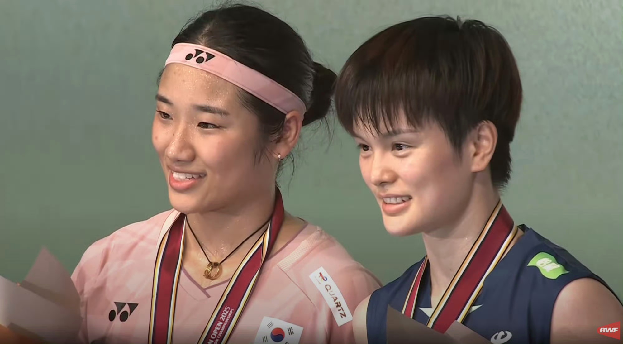 包含日本羽毛球队险胜马来西亚羽毛球队，马琳打破历史纪录的词条