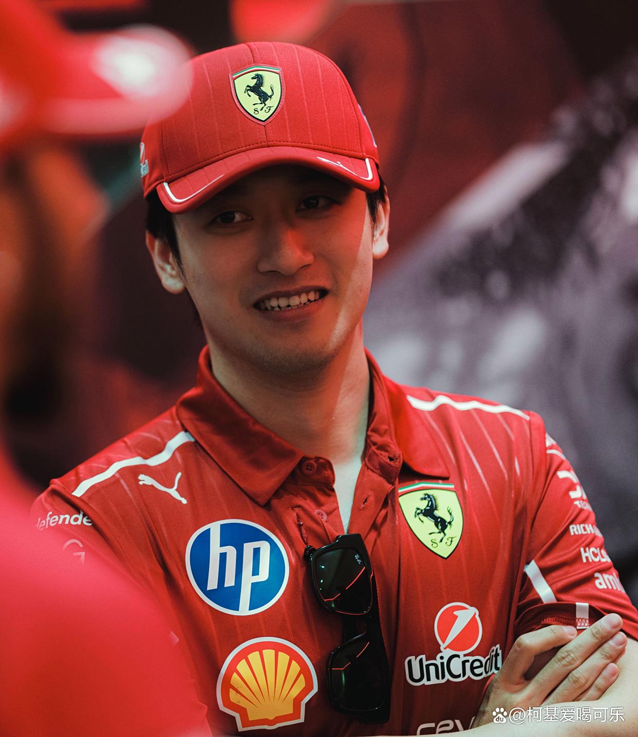 法拉利力克雷诺车队，周冠宇扛起全队的简单介绍