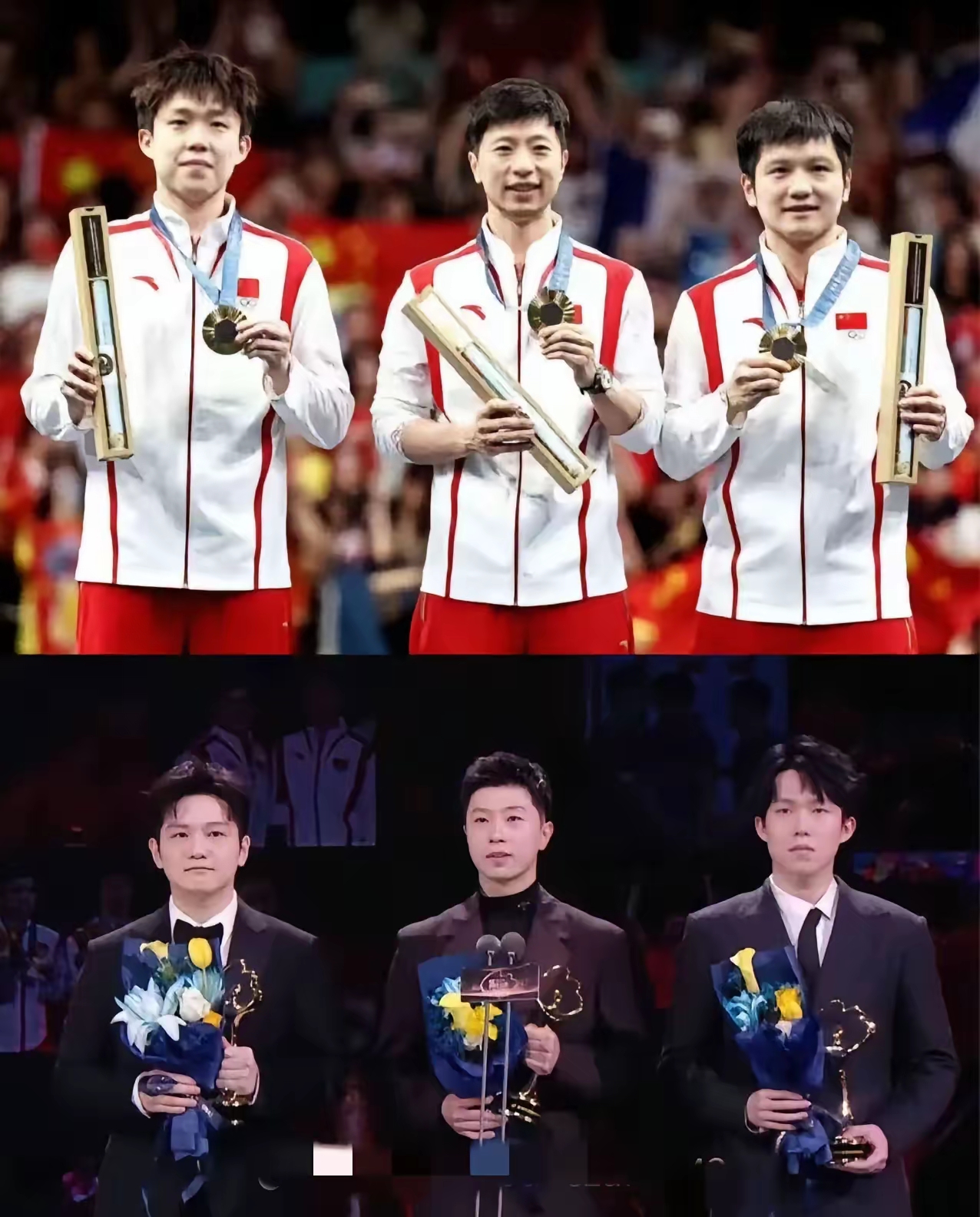 德国乒乓球队碾压韩国乒乓球队，马龙一己之力扛起全队的简单介绍