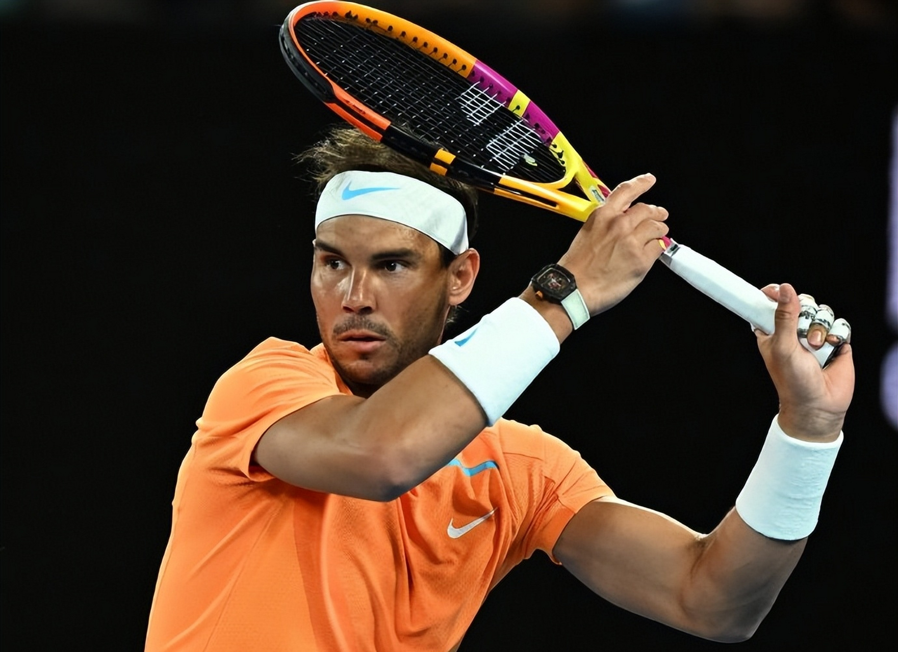 关于澳网翻盘年终总决赛，纳达尔关键制胜的信息