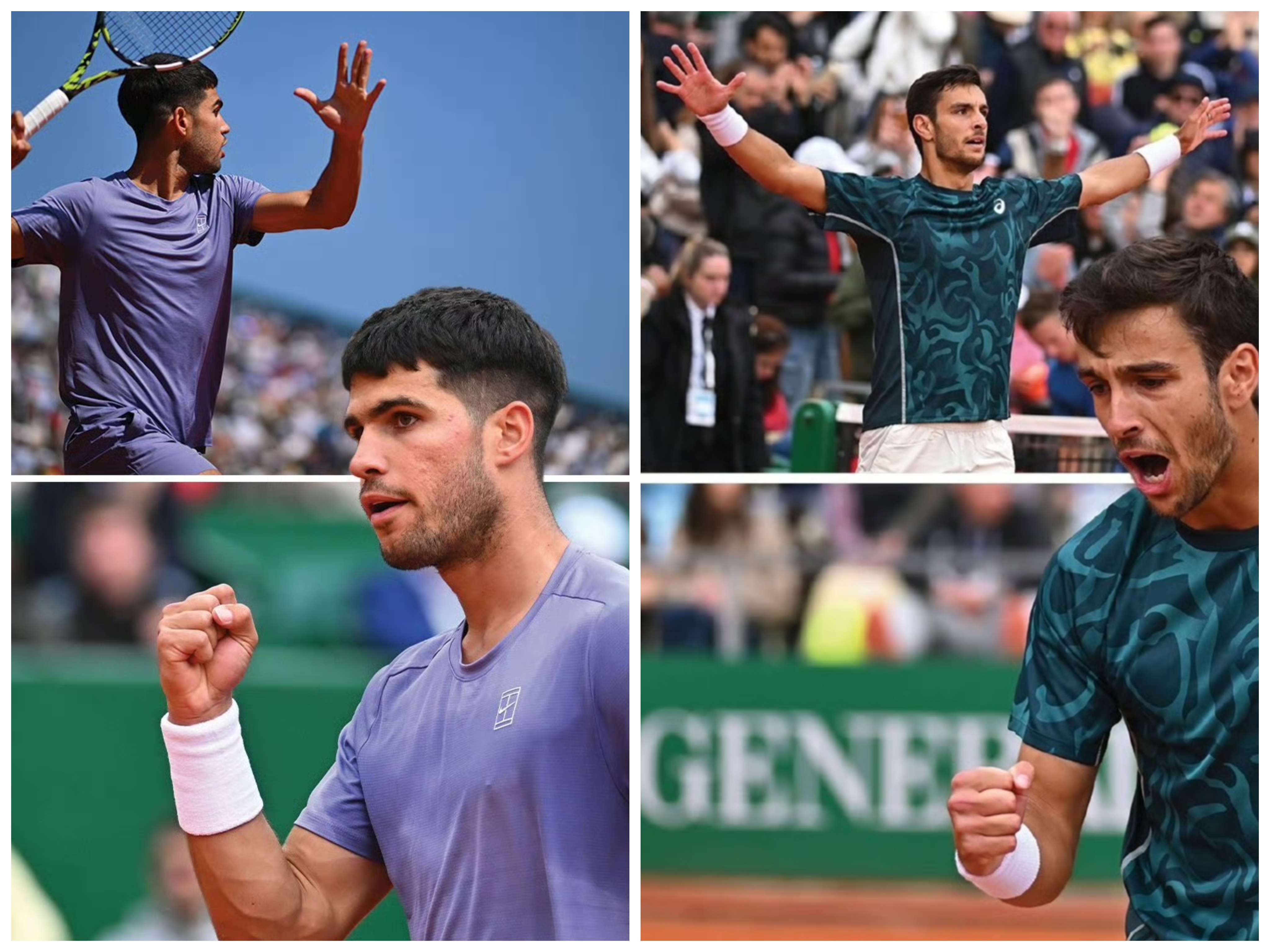 蒙特卡洛大师赛横扫拉沃尔杯，梅德韦杰夫带队取胜的简单介绍